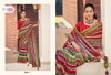 Ladlee By Vipul Georgette Saree Wholesale Price In Surat